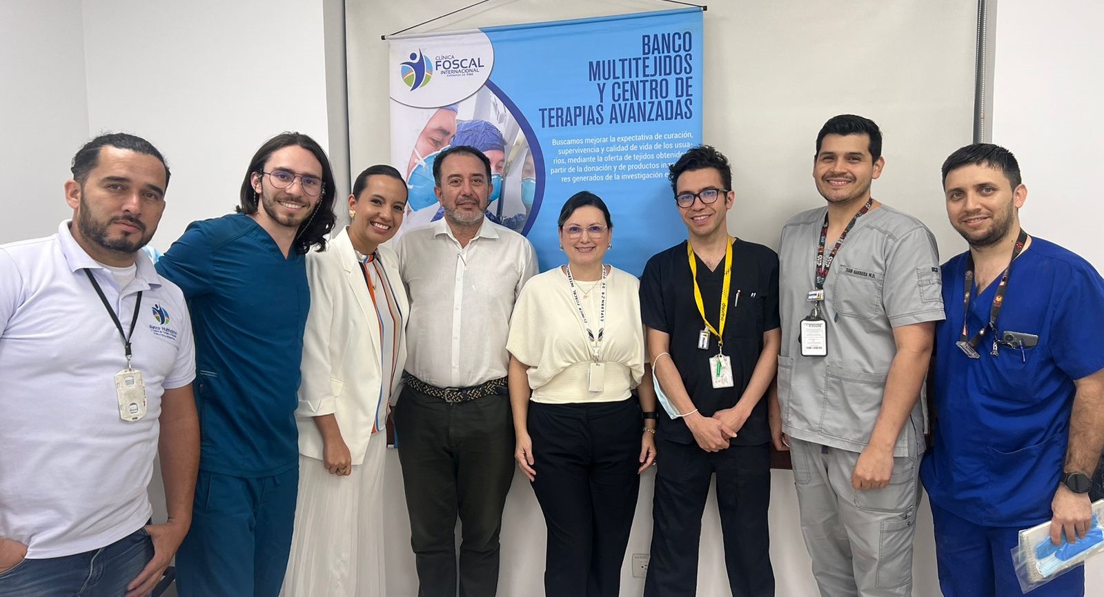 Charla de manejo del tejido Osteomuscular